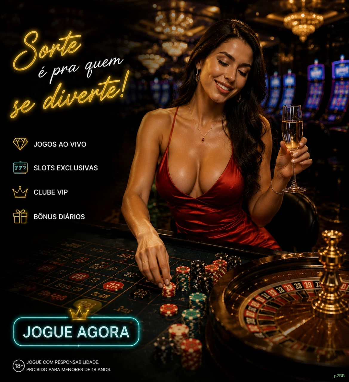 p755 Segurança